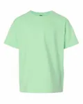 T-shirt ultra cotton pour jeunes de Gildan Vert menthe