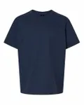 T-shirt ultra cotton pour jeunes de Gildan Marine