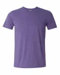 Adult Softstyle® T-Shirt Heather Purple