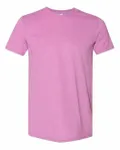 Adult Softstyle® T-Shirt Heather Radiant Orchid