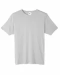 T-shirt CORE365 adult fusion ChromaSoft performance Platine
