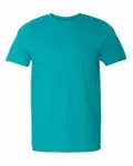 Adult Softstyle® T-Shirt Jade Dome