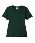 CORE365 Ladies' Fusion ChromaSoft Performance T-Shirt Forest