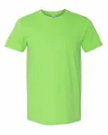 Adult Softstyle® T-Shirt Lime