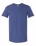 Adult Softstyle® T-Shirt Metro Blue