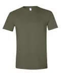 Adult Softstyle® T-Shirt Military Green