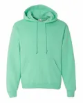 Jerzees Adult NuBlend FleecePullover Hooded Sweatshirt Cool Mint