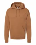 Jerzees Adult NuBlend FleecePullover Hooded Sweatshirt Golden Pecan