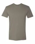 Next Level Apparel Unisex CVC Crewneck T-Shirt Warm Grey