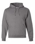 Jerzees Adult NuBlend FleecePullover Hooded Sweatshirt Oxford