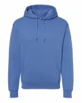 Jerzees Adult NuBlend FleecePullover Hooded Sweatshirt Periwinkle Blue