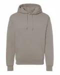 Jerzees Adult NuBlend FleecePullover Hooded Sweatshirt Rock
