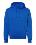 Jerzees Adult NuBlend FleecePullover Hooded Sweatshirt ROYAL