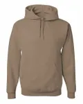 Jerzees Adult NuBlend FleecePullover Hooded Sweatshirt Safari