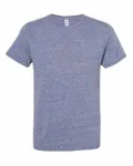 Jerzees Adult Snow Heather T-Shirt Denim