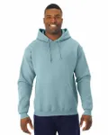 Jerzees Adult NuBlend FleecePullover Hooded Sweatshirt Sage