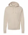 Jerzees Adult NuBlend FleecePullover Hooded Sweatshirt Sandstone