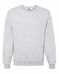 Jerzees Adult NuBlend FleeceCrew Ash