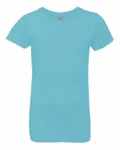 Next Level Apparel - T-shirt Princesse pour jeunes filles Cancun