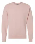 Jerzees Adult NuBlend FleeceCrew Blush Pink