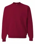 Jerzees Adult NuBlend FleeceCrew Cardinal