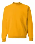 Jerzees Adult NuBlend FleeceCrew Gold