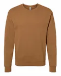 Jerzees Adult NuBlend FleeceCrew Golden Pecan