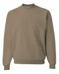 Jerzees Adult NuBlend FleeceCrew Khaki