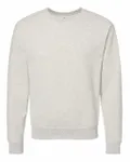 Jerzees Adult NuBlend FleeceCrew Oatmeal Heather