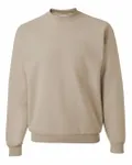 Jerzees Adult NuBlend FleeceCrew Sandstone