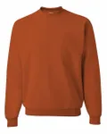 Jerzees Adult NuBlend FleeceCrew Texas Orange