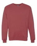 Jerzees Adult NuBlend FleeceCrew Vintage Heather Red