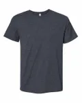 Jerzees T-Shirt Adulte Premium Blend Ring-Spun Encre noire Bruyère