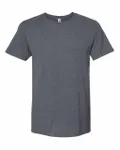 Jerzees T-Shirt Adulte Premium Blend Ring-Spun Gris anthracite