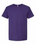 Jerzees T-Shirt Adulte Premium Blend Ring-Spun Pourpre profond