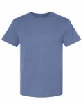 Jerzees T-Shirt Adulte Premium Blend Ring-Spun Denim Heather