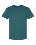 Jerzees T-Shirt Adulte Premium Blend Ring-Spun Digital Teal Heather