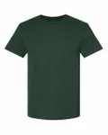 Jerzees T-Shirt Adulte Premium Blend Ring-Spun Vert forêt Bruyère