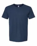 Jerzees T-Shirt Adulte Premium Blend Ring-Spun Indigo Heather