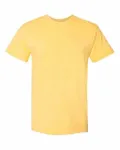 Next Level Apparel Adult Inspired Dye Crew Blonde