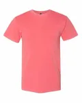 Next Level Apparel Adult Inspired Dye Crew Guava