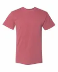 Next Level Apparel Adult Inspired Dye Crew Smoked Paprika