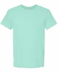 Jerzees T-Shirt Adulte Premium Blend Ring-Spun MINT TO BE