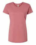 LAT Ladies' Fine Jersey T-Shirt Mauvelous