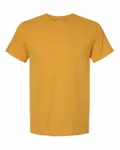 Jerzees T-Shirt Adulte Premium Blend Ring-Spun Moutarde Heather
