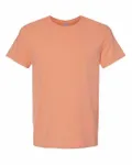 Jerzees T-Shirt Adulte Premium Blend Ring-Spun Pêche