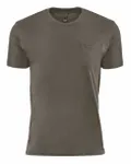 Next Level Apparel Unisex Pocket Crew Heavy Metal