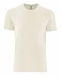 Next Level Apparel Unisex Pocket Crew Natural