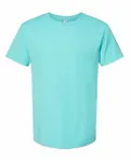 Jerzees T-Shirt Adulte Premium Blend Ring-Spun Bleu sous-marin