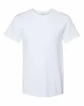 Jerzees T-Shirt Adulte Premium Blend Ring-Spun BLANC